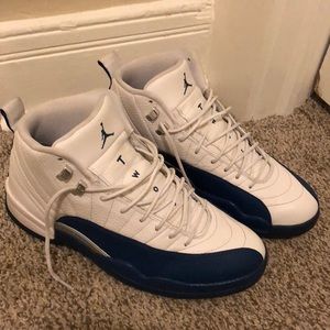 Air Jordan “French Blue” 12s